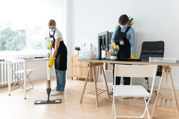 Photo of Top 5 Benefits of Hiring Office Cleaning Service Torrance CA