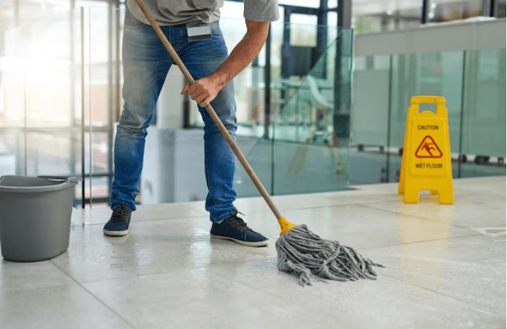 Photo of Torrance Commercial Floor Cleaning: Guide to Spotless Workspace