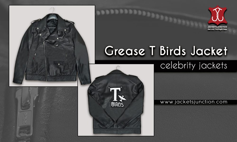 Photo of Classic Cool: The Iconic Grease T Birds Jacket