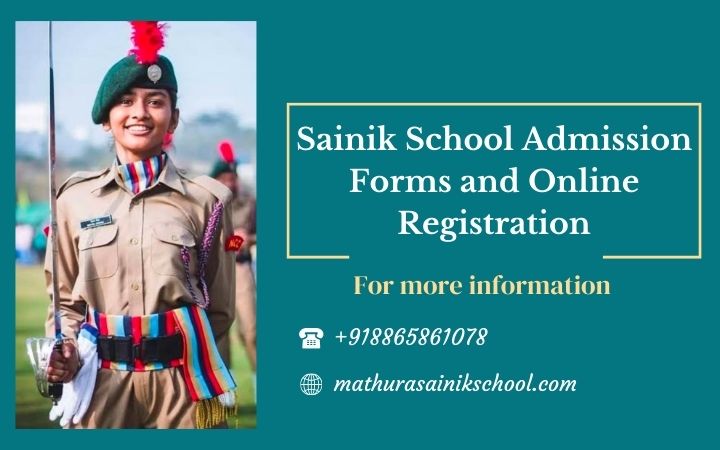 Photo of Sainik School Admission Forms and Online Registration