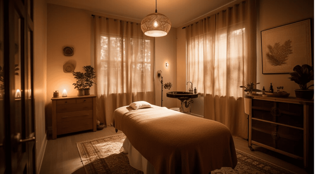 Photo of Indulge in Tranquility: Exploring the World of Relaxing Massage in Houston, TX
