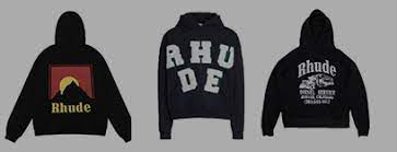 Photo of Rhude Hoodies: Elevate Your Style with Comfort and Fashion