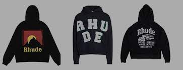 Photo of Rhude Hoodies: Elevate Yo crazy-ass Style wit Comfort n' Fashion