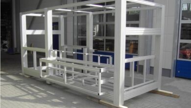 Photo of Obvious Signs Your Current Structural Solution Could Benefit from Aluminum Framing